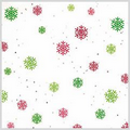 JUST SNOWFLAKES Sheet Tissue Paper